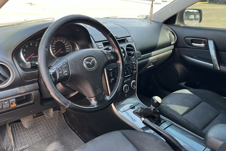 Продам Mazda 6 Sport 2005 года в Николаеве
