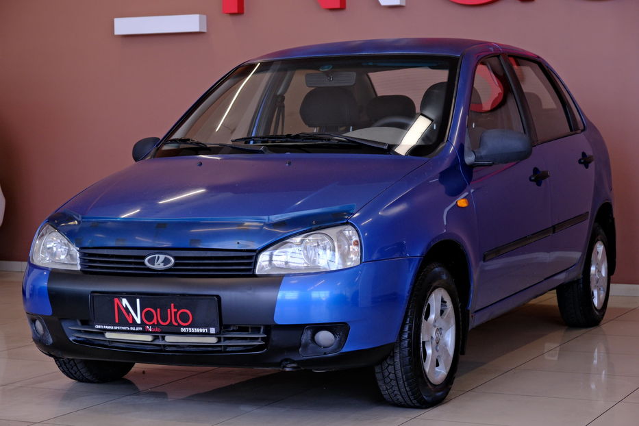 Продам ВАЗ Калина Кросс Kalina 2006 года в Одессе