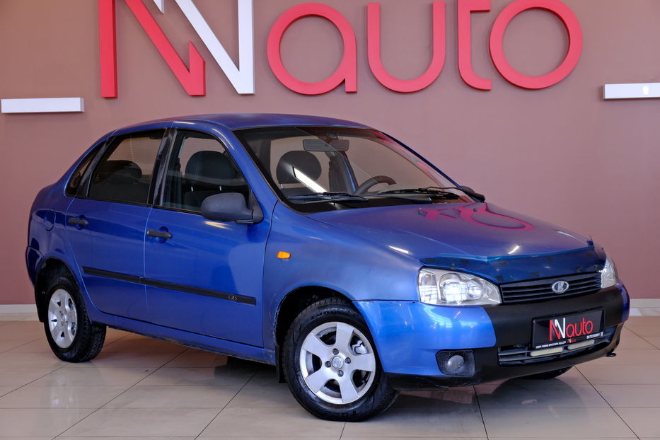 Продам ВАЗ Калина Кросс Kalina 2006 года в Одессе
