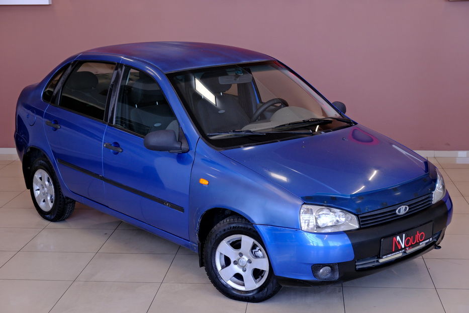 Продам ВАЗ Калина Кросс Kalina 2006 года в Одессе