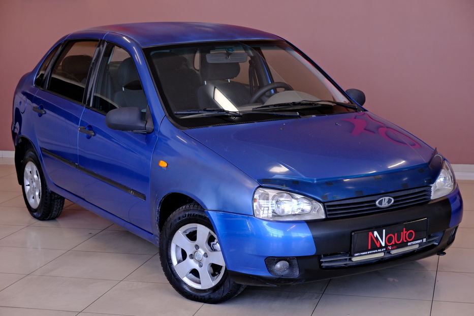 Продам ВАЗ Калина Кросс Kalina 2006 года в Одессе