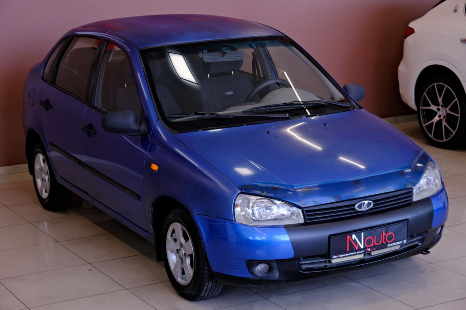 Продам ВАЗ Калина Кросс Kalina 2006 года в Одессе