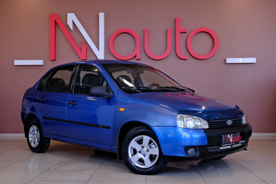 Продам ВАЗ Калина Кросс Kalina 2006 года в Одессе
