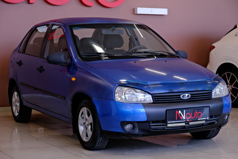 Продам ВАЗ Калина Кросс Kalina 2006 года в Одессе