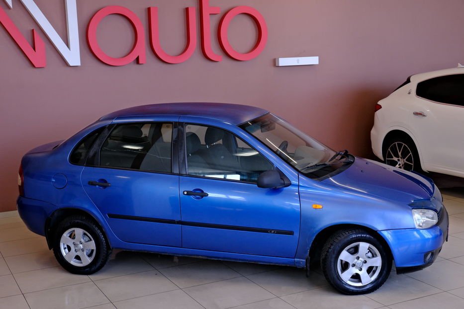 Продам ВАЗ Калина Кросс Kalina 2006 года в Одессе