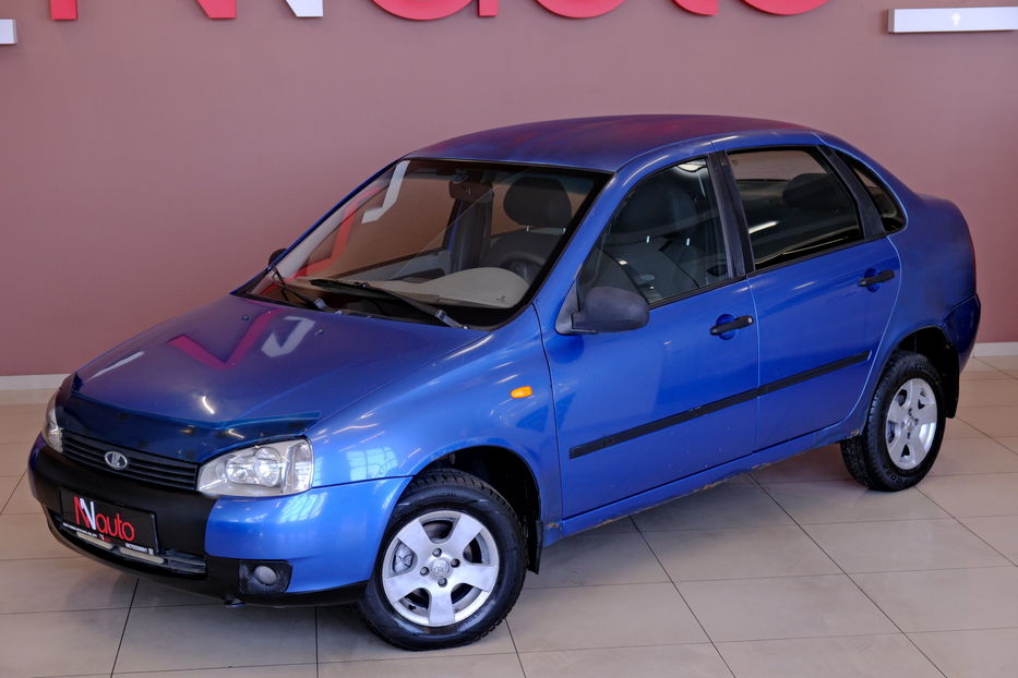 Продам ВАЗ Калина Кросс Kalina 2006 года в Одессе