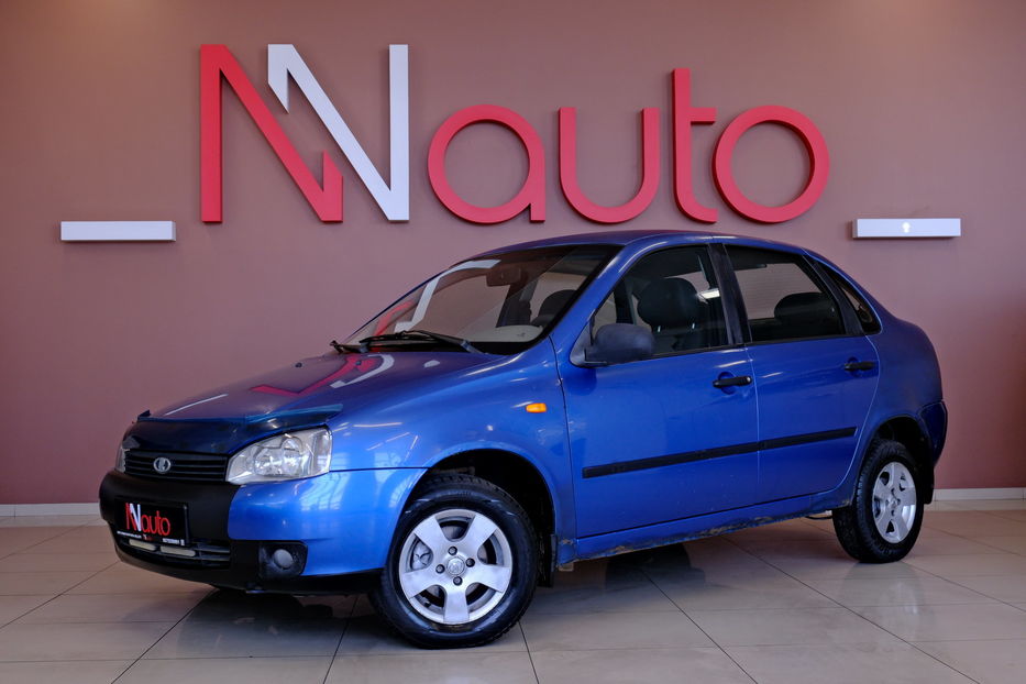Продам ВАЗ Калина Кросс Kalina 2006 года в Одессе