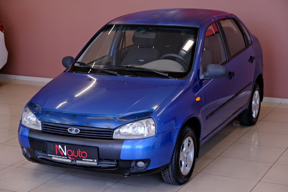 Продам ВАЗ Калина Кросс Kalina 2006 года в Одессе