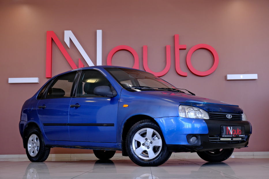 Продам ВАЗ Калина Кросс Kalina 2006 года в Одессе