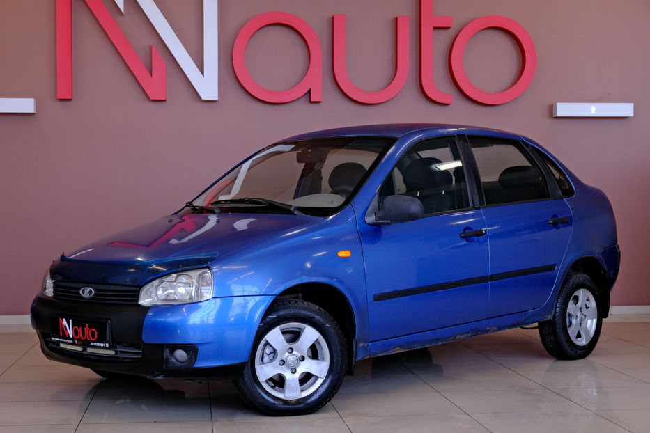 Продам ВАЗ Калина Кросс Kalina 2006 года в Одессе