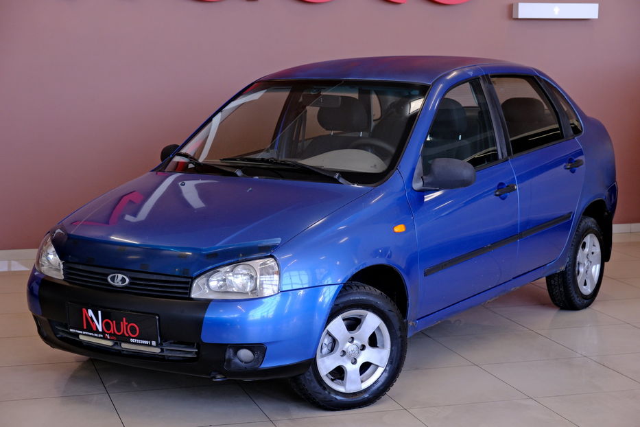 Продам ВАЗ Калина Кросс Kalina 2006 года в Одессе