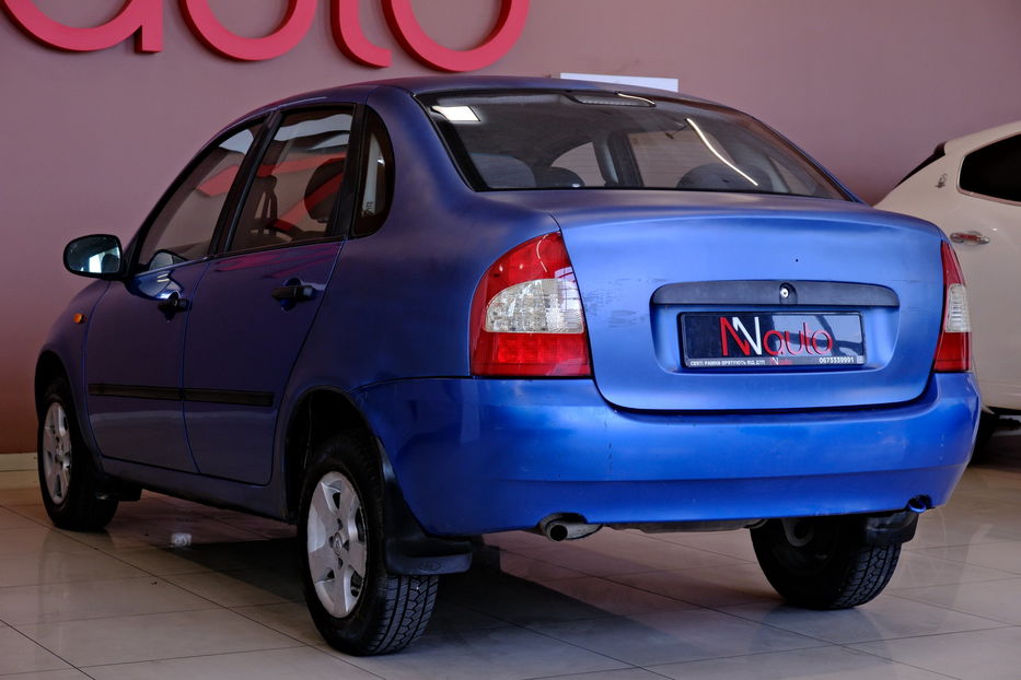 Продам ВАЗ Калина Кросс Kalina 2006 года в Одессе