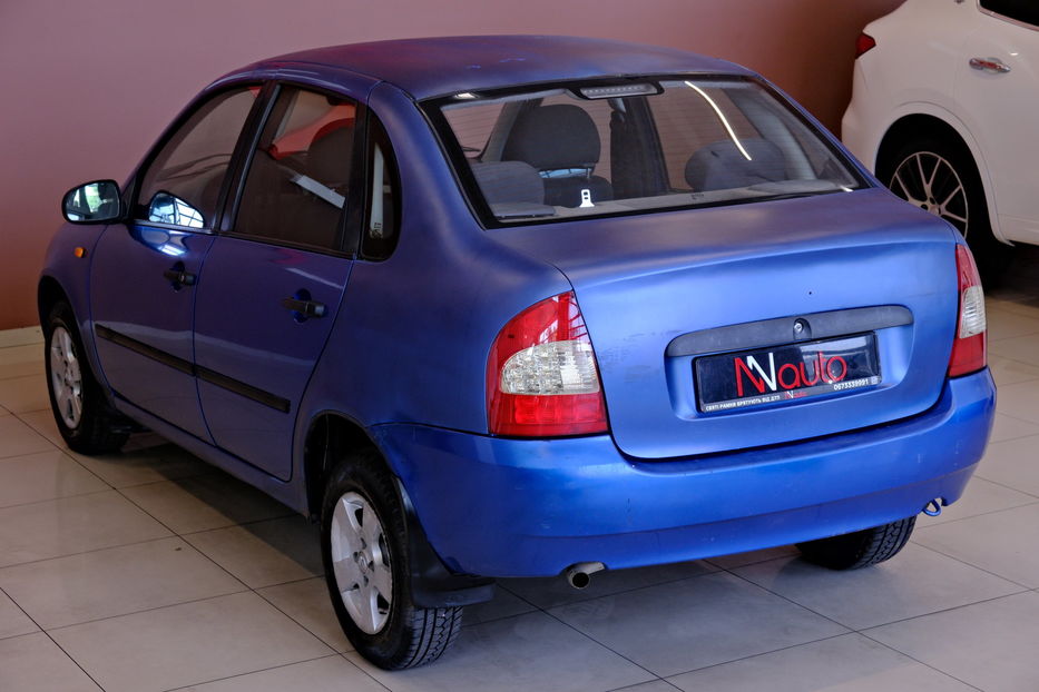 Продам ВАЗ Калина Кросс Kalina 2006 года в Одессе