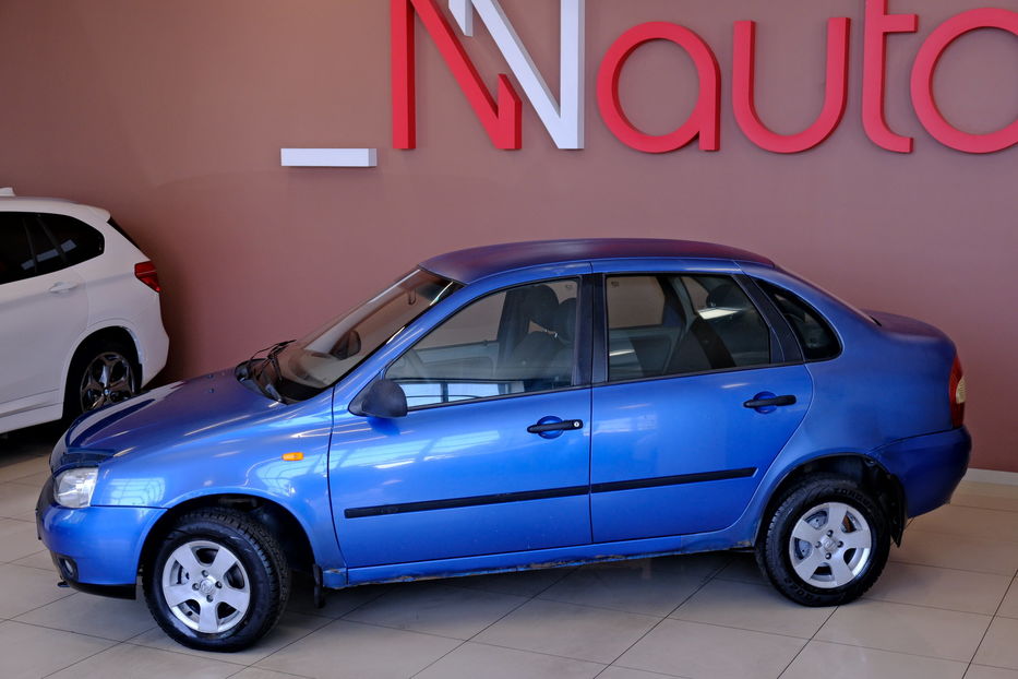 Продам ВАЗ Калина Кросс Kalina 2006 года в Одессе