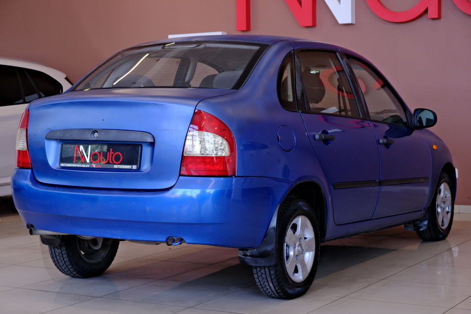 Продам ВАЗ Калина Кросс Kalina 2006 года в Одессе
