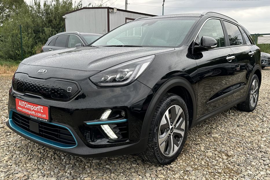 Продам Kia Niro 64 кВт Макс. ЗАРЕЗЕРВОВАНО 2022 года в Львове