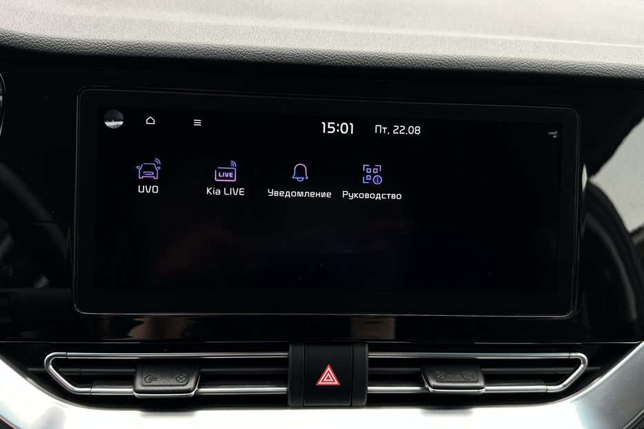 Продам Kia Niro 64 кВт Макс. ЗАРЕЗЕРВОВАНО 2022 года в Львове