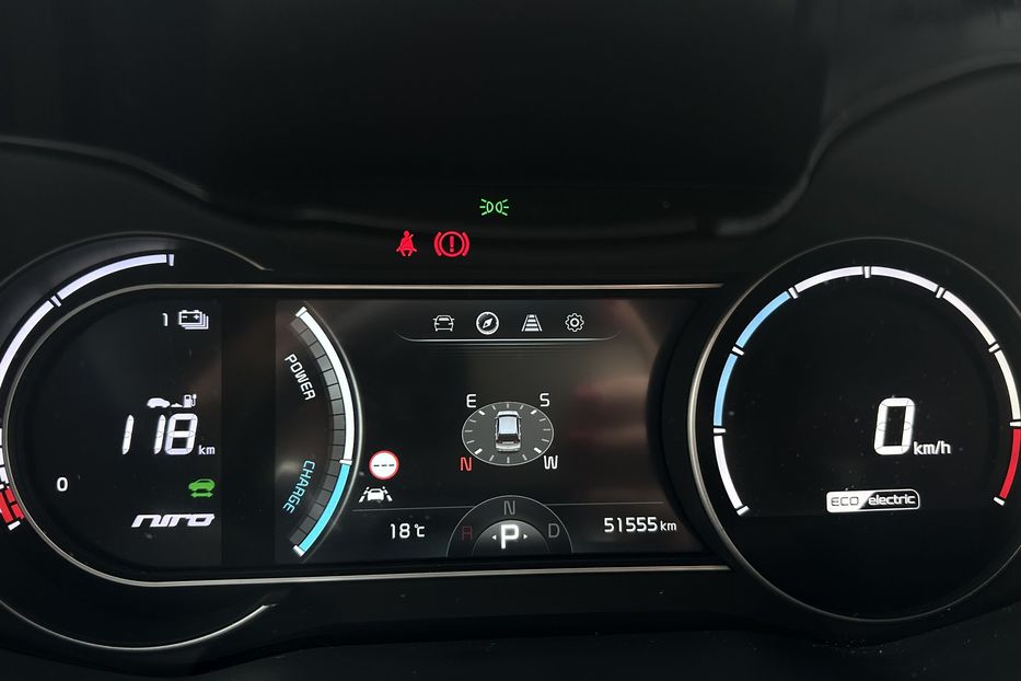 Продам Kia Niro 64 кВт Макс. ЗАРЕЗЕРВОВАНО 2022 года в Львове