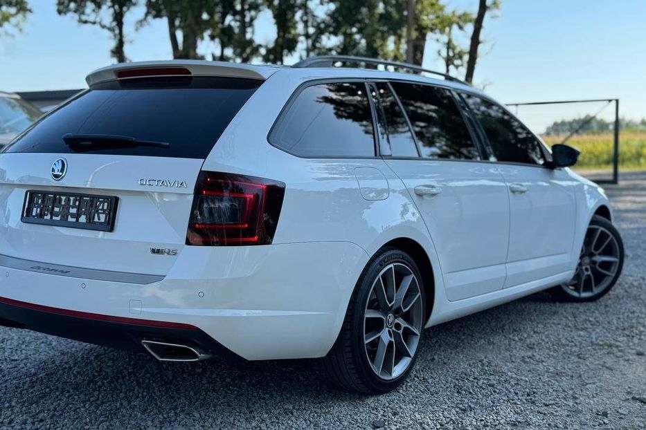 Продам Skoda Octavia A7 VRS 2016 года в г. Умань, Черкасская область