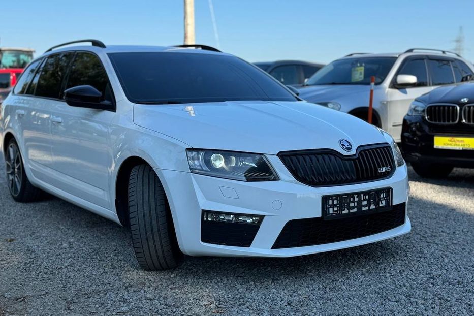 Продам Skoda Octavia A7 VRS 2016 года в г. Умань, Черкасская область