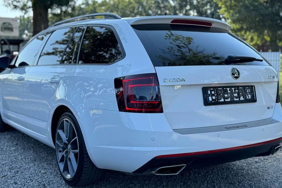 Продам Skoda Octavia A7 VRS 2016 года в г. Умань, Черкасская область