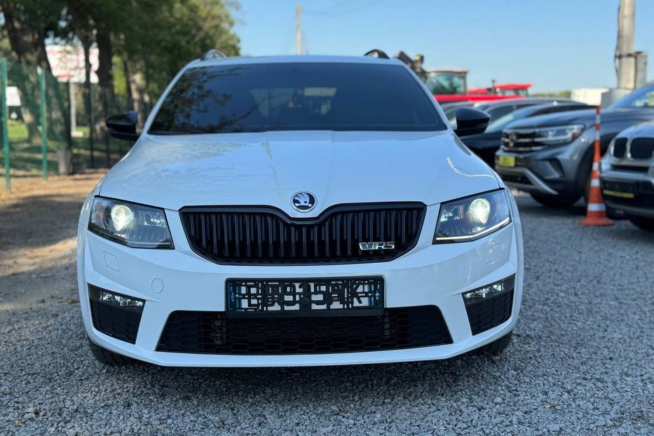Продам Skoda Octavia A7 VRS 2016 года в г. Умань, Черкасская область