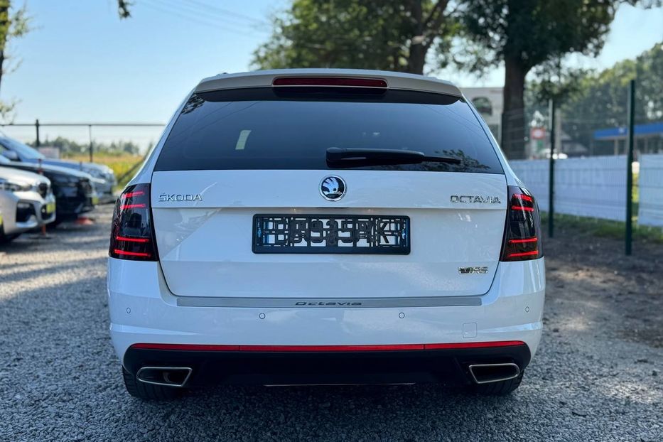 Продам Skoda Octavia A7 VRS 2016 года в г. Умань, Черкасская область
