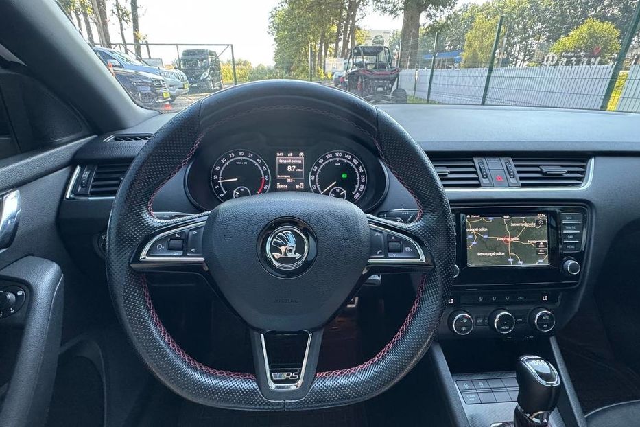Продам Skoda Octavia A7 VRS 2016 года в г. Умань, Черкасская область