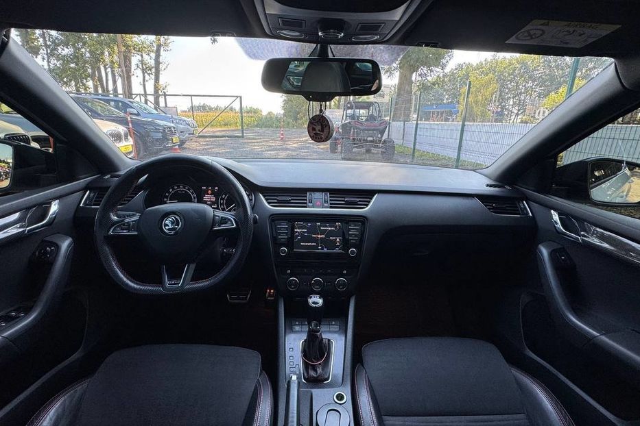 Продам Skoda Octavia A7 VRS 2016 года в г. Умань, Черкасская область