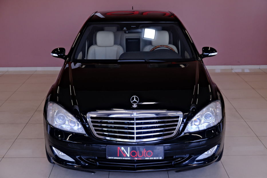 Продам Mercedes-Benz S-Class 450 2007 года в Одессе