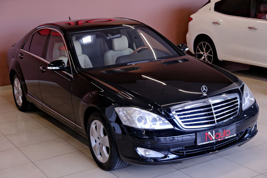 Продам Mercedes-Benz S-Class 450 2007 года в Одессе