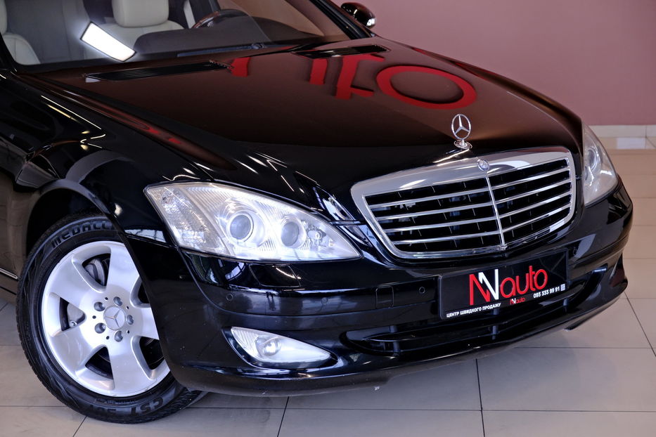 Продам Mercedes-Benz S-Class 450 2007 года в Одессе