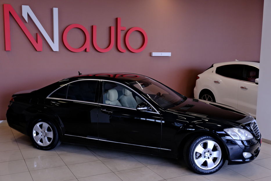 Продам Mercedes-Benz S-Class 450 2007 года в Одессе