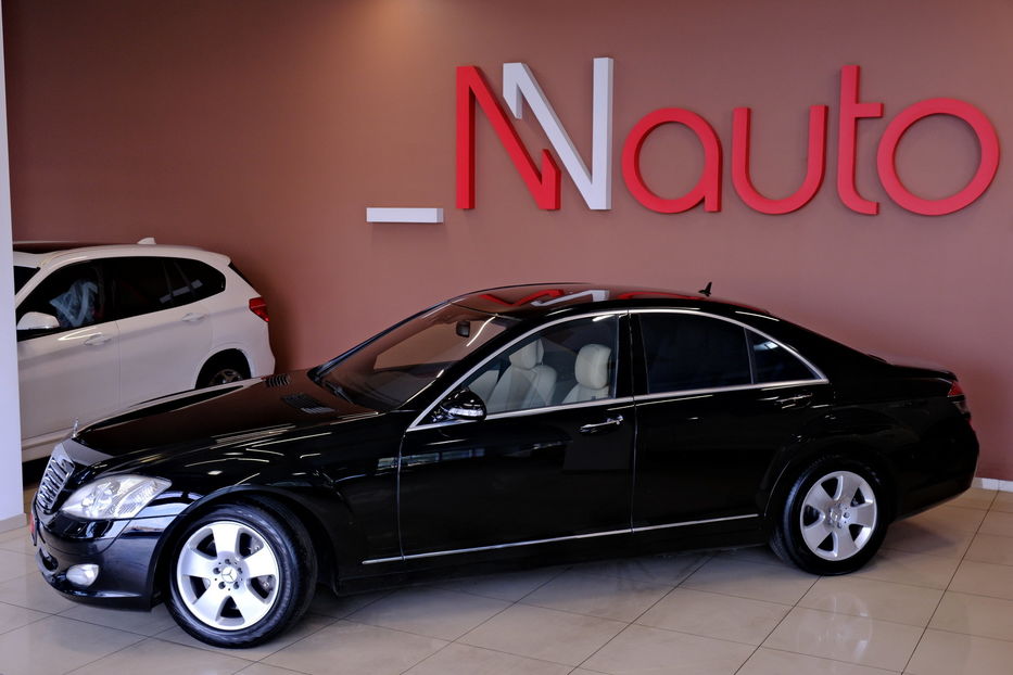 Продам Mercedes-Benz S-Class 450 2007 года в Одессе