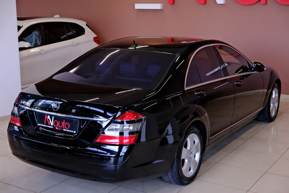 Продам Mercedes-Benz S-Class 450 2007 года в Одессе