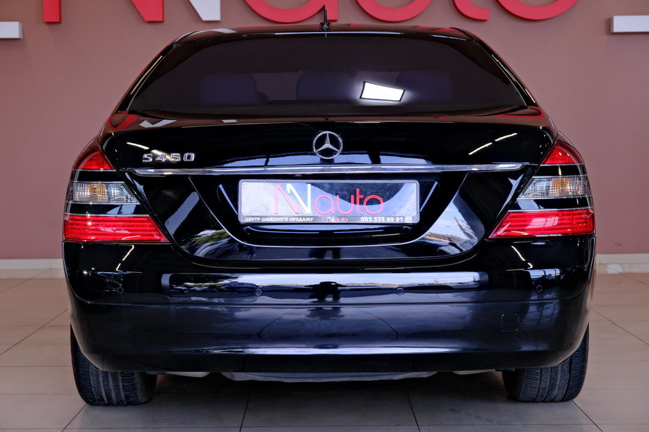 Продам Mercedes-Benz S-Class 450 2007 года в Одессе