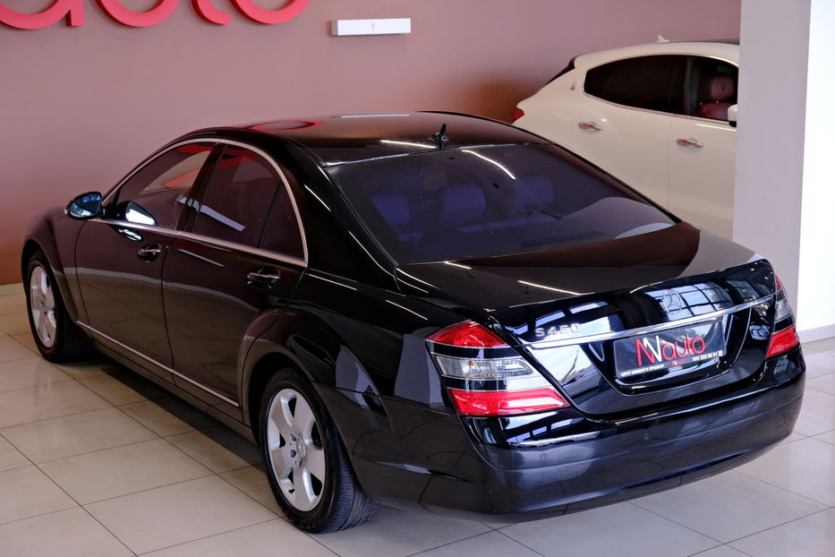 Продам Mercedes-Benz S-Class 450 2007 года в Одессе