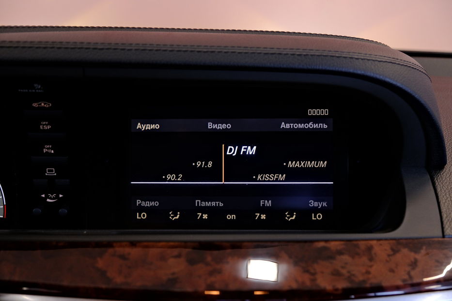 Продам Mercedes-Benz S-Class 450 2007 года в Одессе