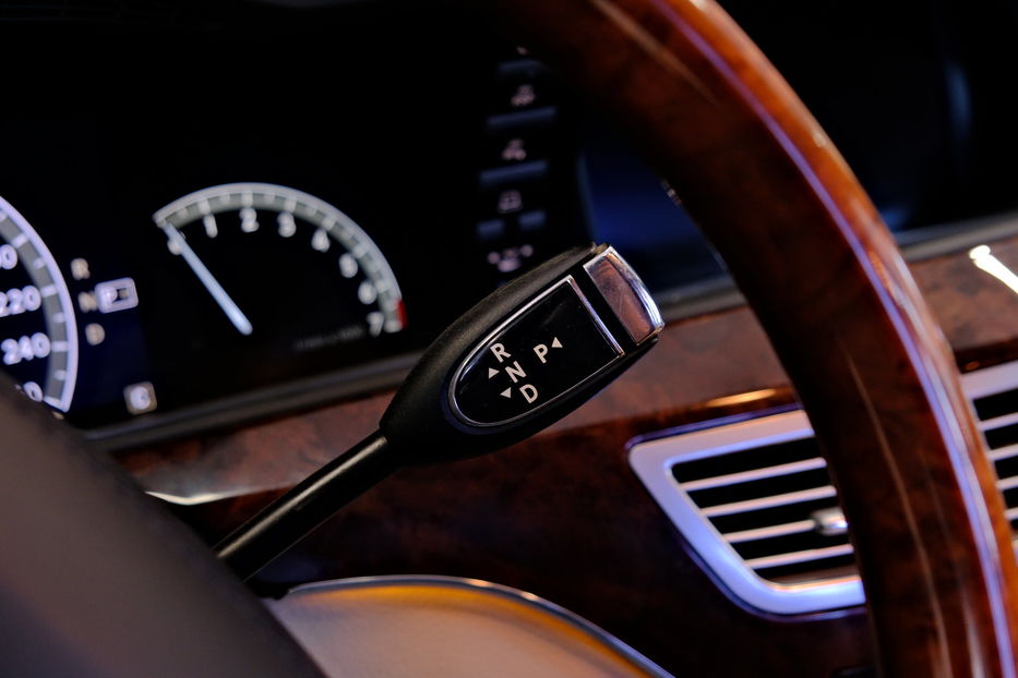 Продам Mercedes-Benz S-Class 450 2007 года в Одессе