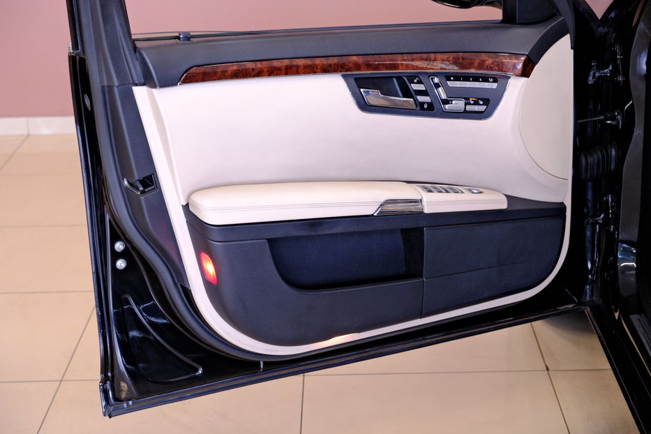 Продам Mercedes-Benz S-Class 450 2007 года в Одессе