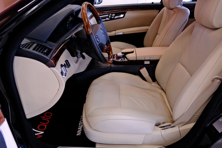 Продам Mercedes-Benz S-Class 450 2007 года в Одессе
