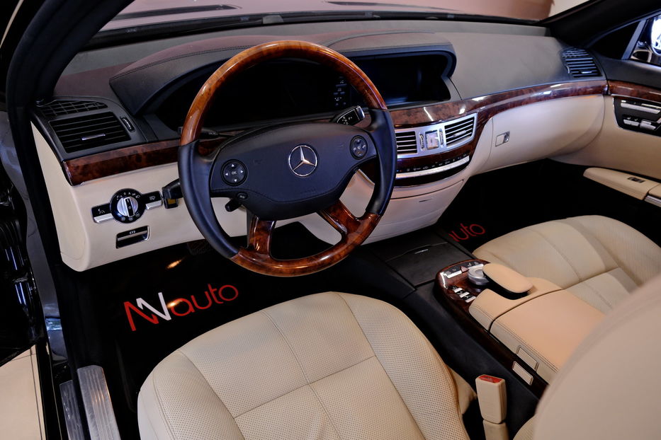 Продам Mercedes-Benz S-Class 450 2007 года в Одессе