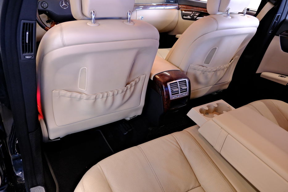 Продам Mercedes-Benz S-Class 450 2007 года в Одессе