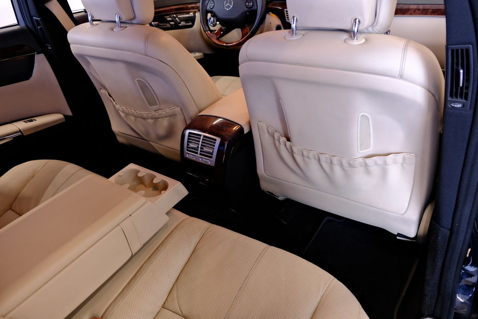 Продам Mercedes-Benz S-Class 450 2007 года в Одессе