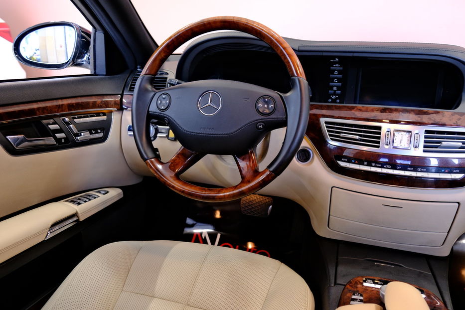 Продам Mercedes-Benz S-Class 450 2007 года в Одессе