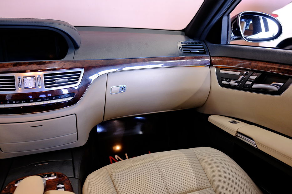 Продам Mercedes-Benz S-Class 450 2007 года в Одессе