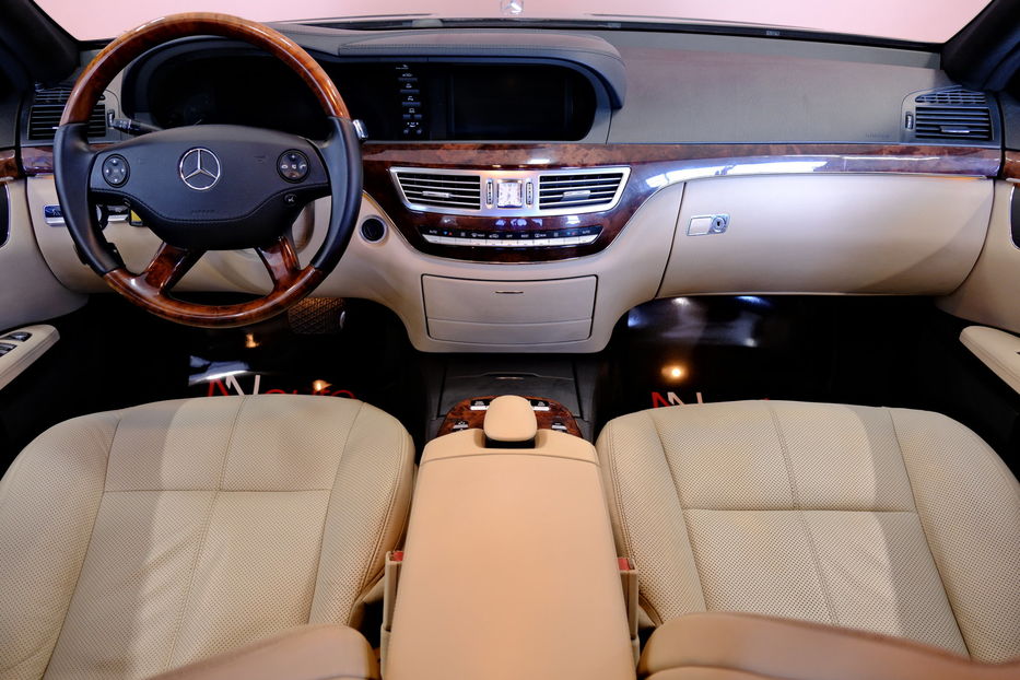 Продам Mercedes-Benz S-Class 450 2007 года в Одессе
