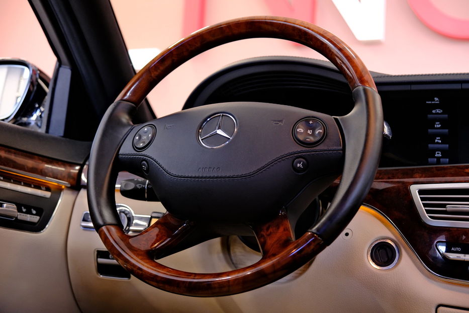 Продам Mercedes-Benz S-Class 450 2007 года в Одессе