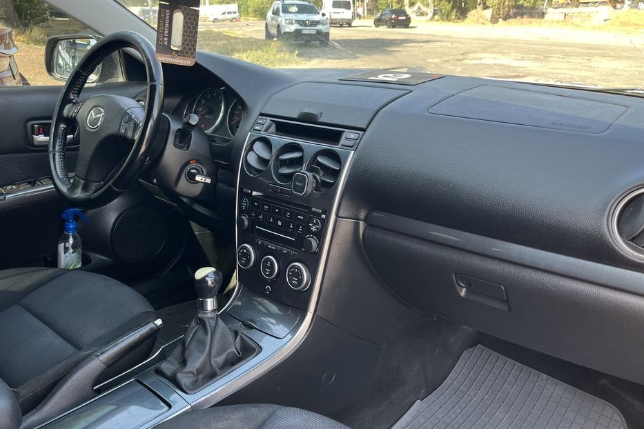 Продам Mazda 6 Sport 2005 года в Николаеве