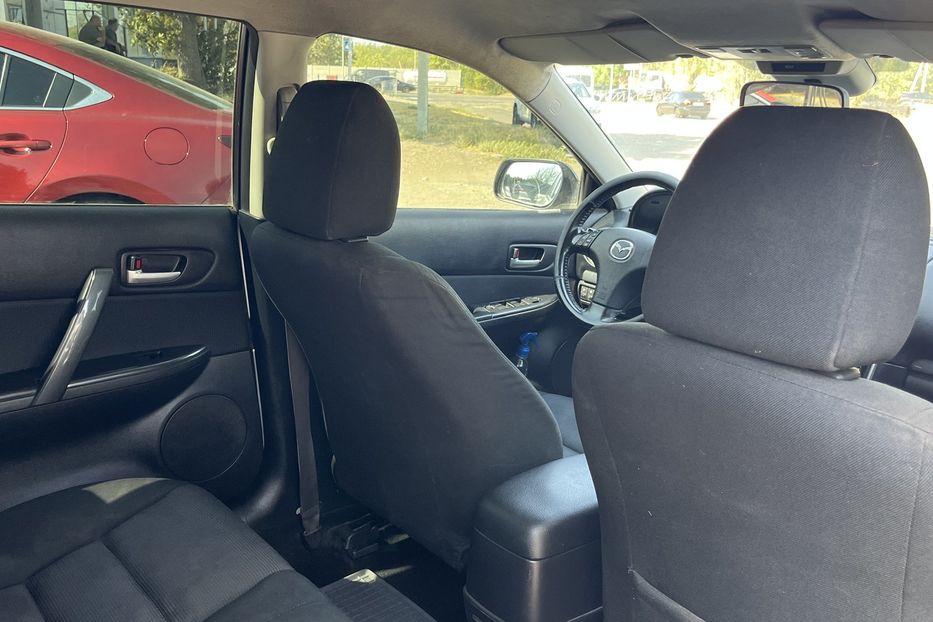 Продам Mazda 6 Sport 2005 года в Николаеве